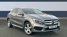 Mercedes-Benz GLA 220d 4Matic AMG Line 5dr Auto Diesel Hatchback